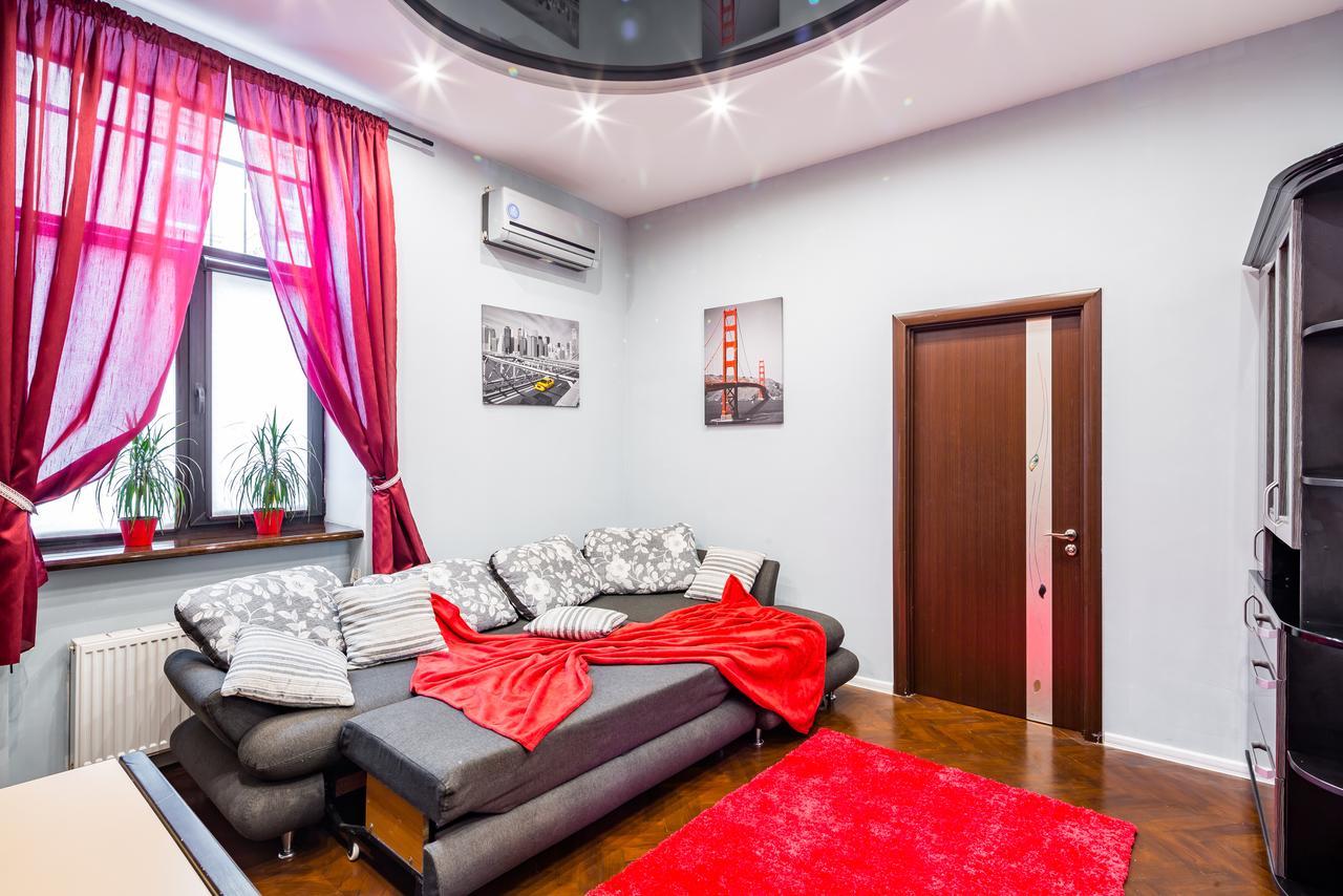 Alfa Apartments Uzhgorodska Lviv Luaran gambar